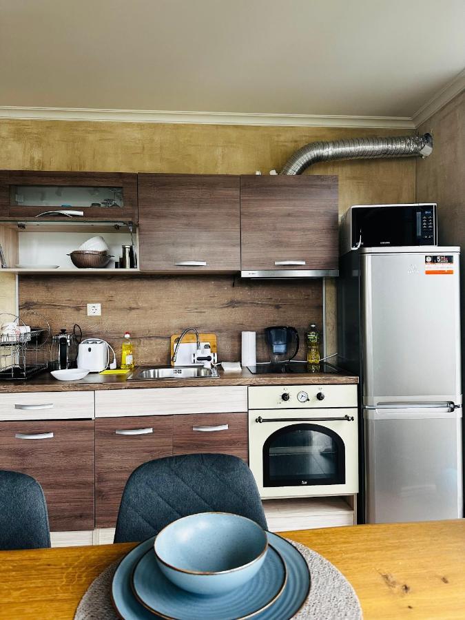Apartment Panorama Center Варна Екстериор снимка