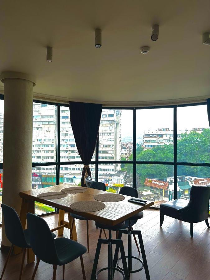 Apartment Panorama Center Варна Екстериор снимка
