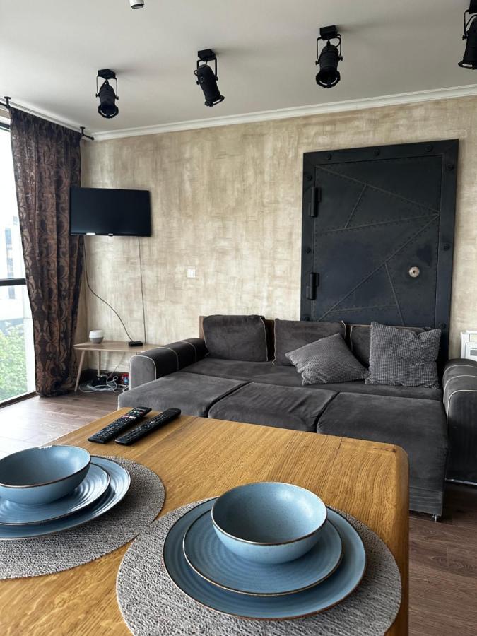 Apartment Panorama Center Варна Екстериор снимка