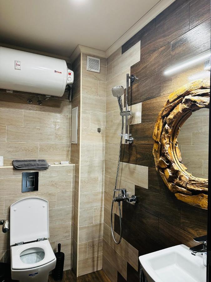 Apartment Panorama Center Варна Екстериор снимка