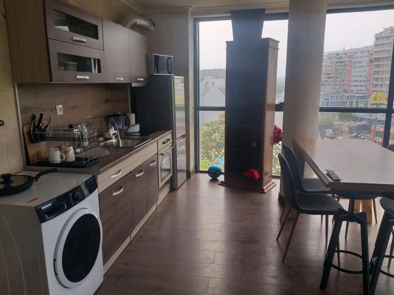Apartment Panorama Center Варна Екстериор снимка